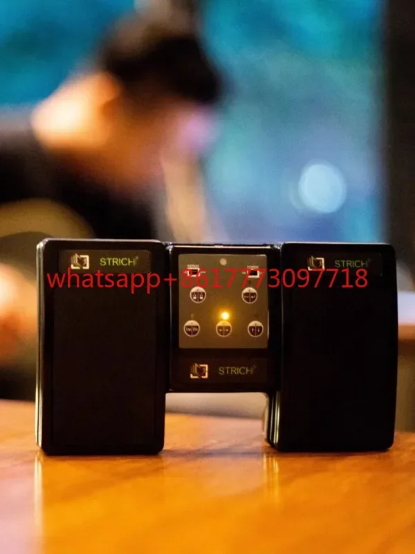 Wireless foot pedal electronic sheet music page flipper guitar piano sheet music tablet computer