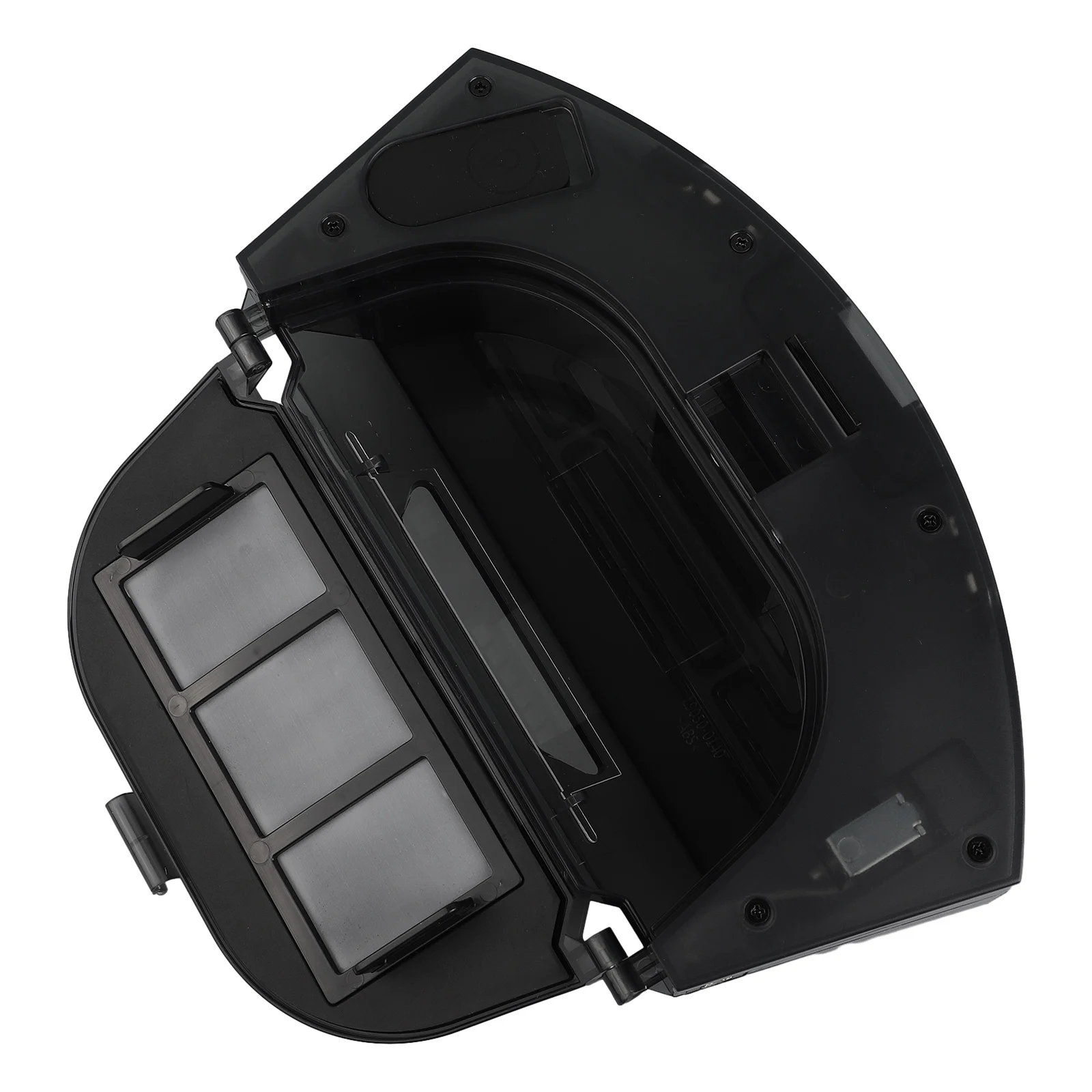 

Dust Container for M8PRO and For Ultenic For T10 Robot Vacuum Cleaner Efficient Dust Capture and Quick Emptying