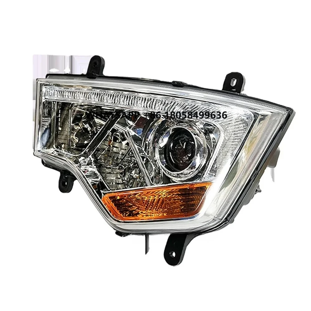 Factory Wholesale Headlight Super Bright Led Headlight Assembly P200g4101010-Zd Left Front Combination Headlight Assembly
