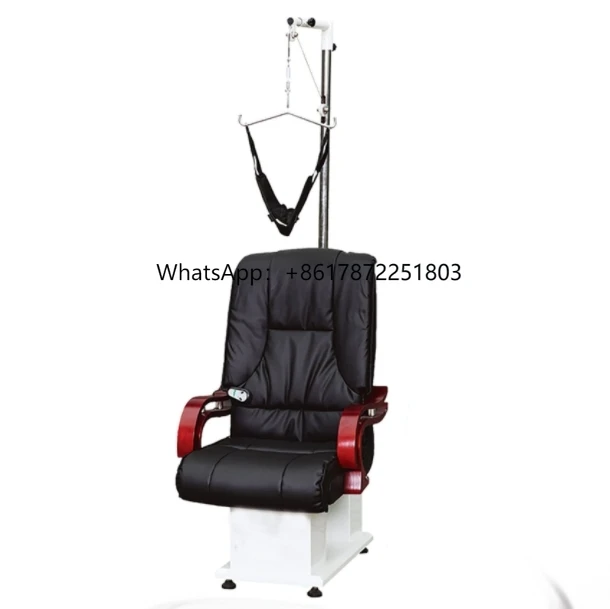 

Rehabilitation Equipment Cervical Traction Chair