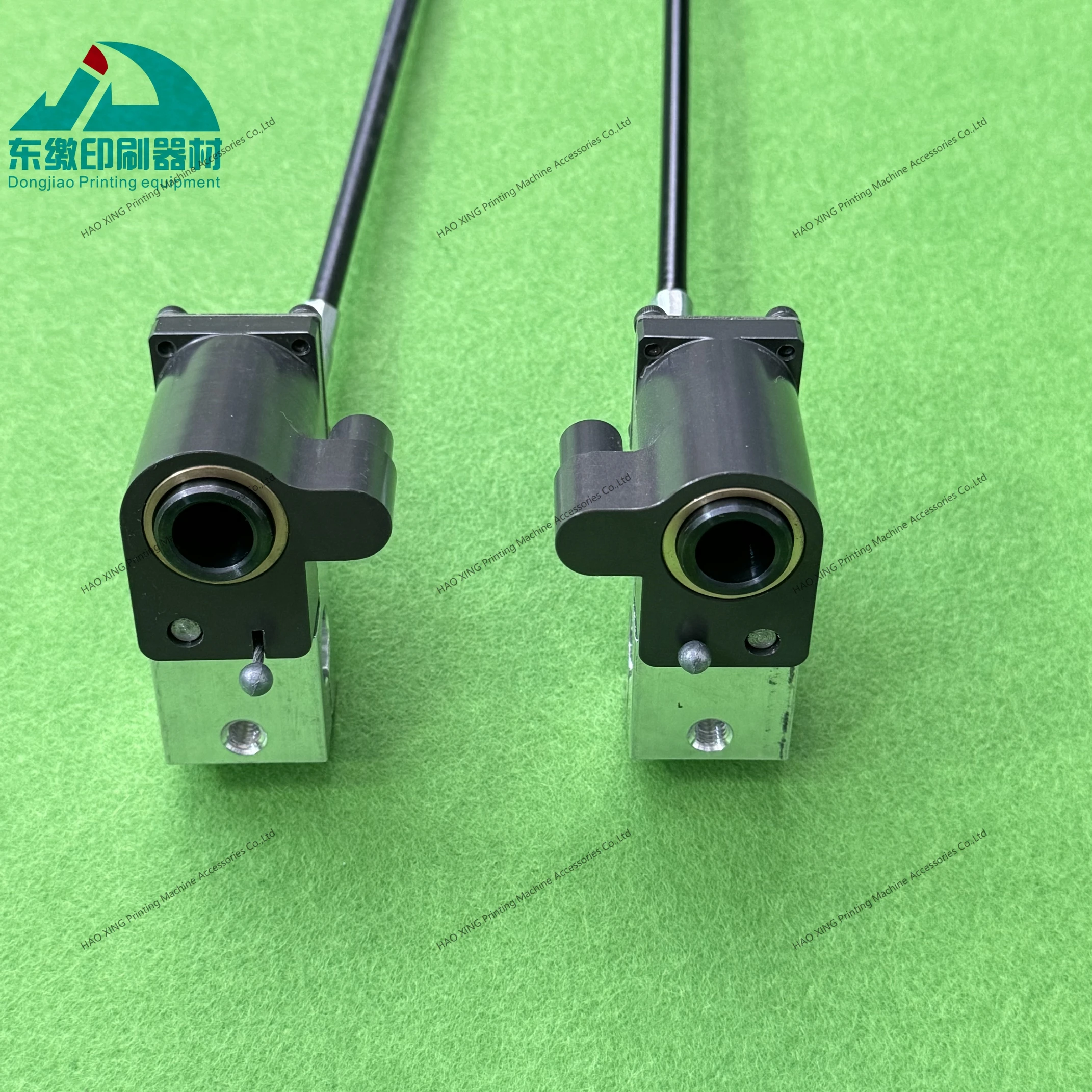 1 مجموعة المغذية مصاصة فوهة تسليم مصاصة ل Ryobi 925 طابعات قطع غيار ماكينات الطباعة مع مصاصة عالية الجودة