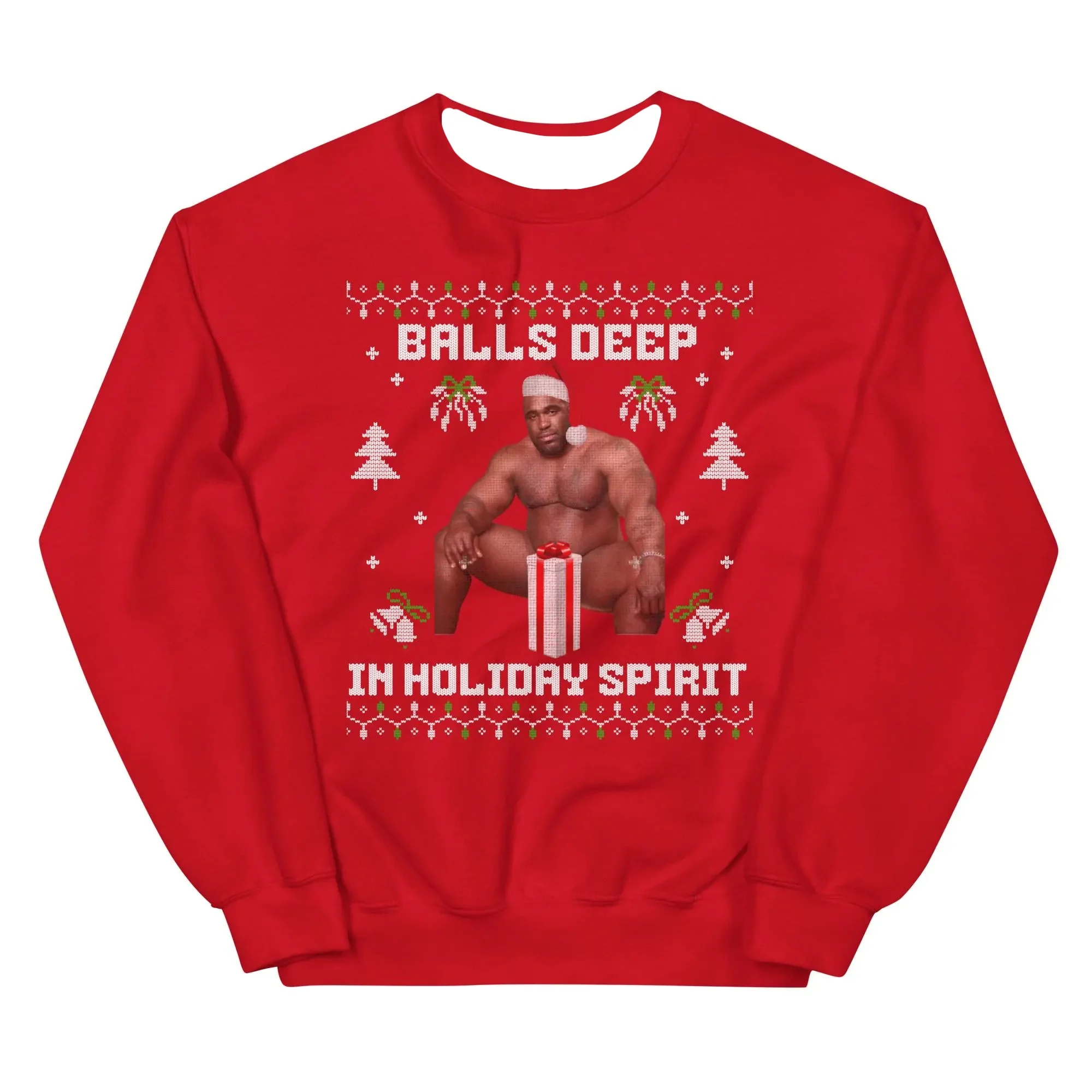 Eu tenho grande pacote para você Barry Wood Meme pulôver masculino gola redonda moletom estampa 3D casual ajuste relaxado outono inverno tops