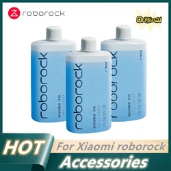 Original Floor Cleaning Solution Roborock S7 MaxV Ultra/Dyad/S7 Vacuum Cleaner Spare Parts 1L Robot Mops Antibacterial