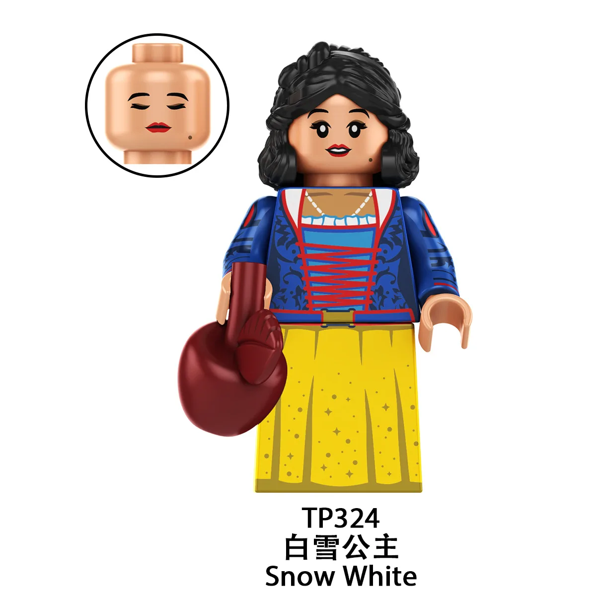 New Zootopia Bricks Snow Building Blocks Mini Action Figures Minifigures Collection DIY Educational Christmas Gifts For Children