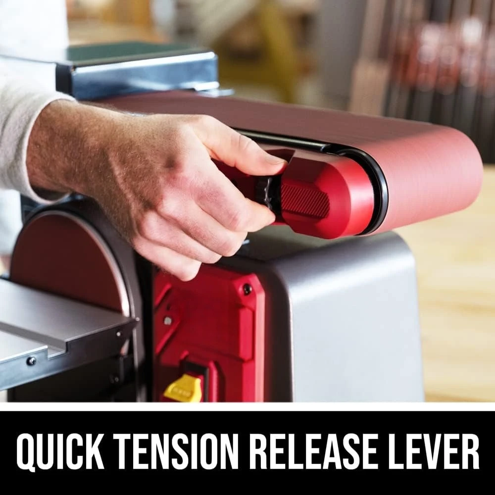 ZZW4.5 أمبير الحزام والأقراص مزيج الفوق ساندر - BB9504-00