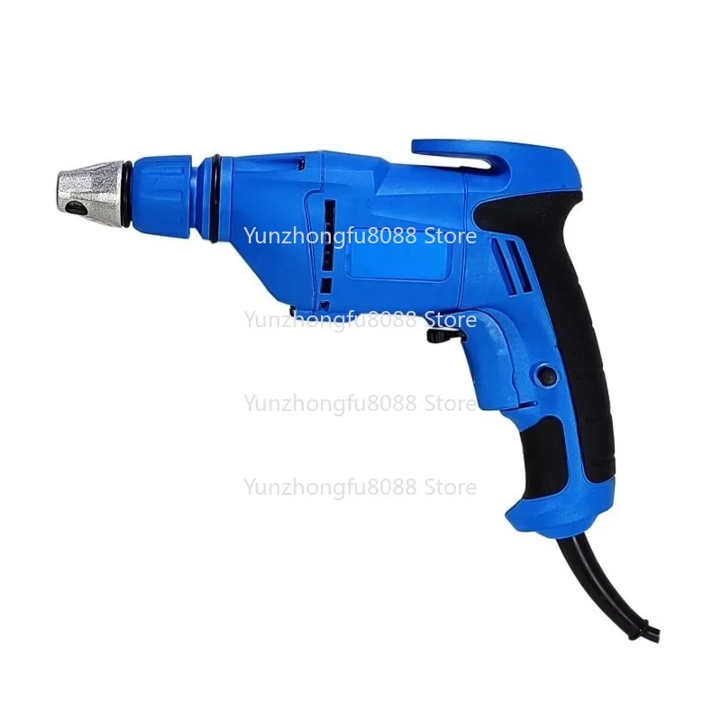 

Электрическая отвертка для гипсокартона 1/4 дюйма, саморезная машина промышленного класса