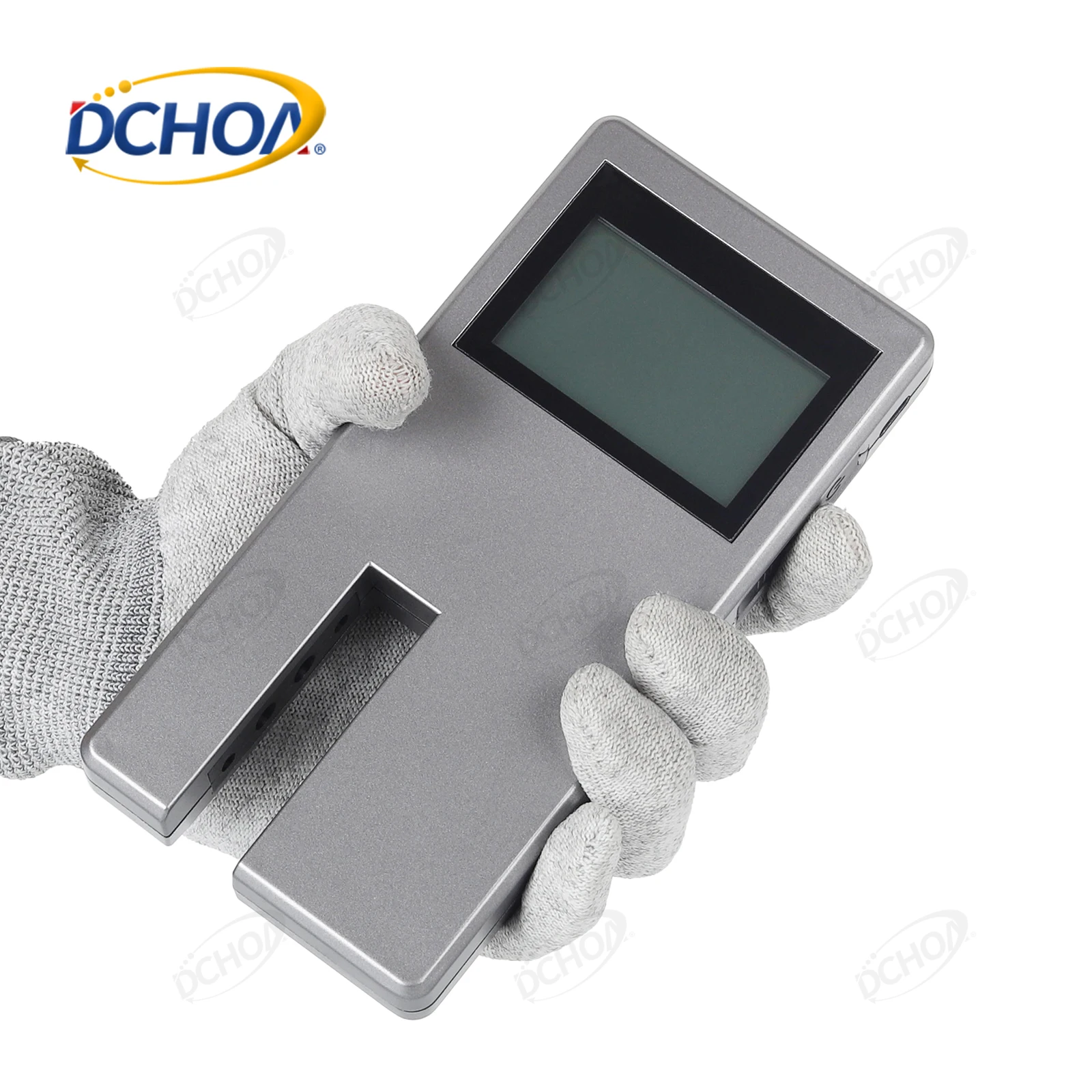 DCHOA Car Window Film Transmittance Meter  Solar Protection Film Meter Automatic Solar Film Uv Transmission Meter