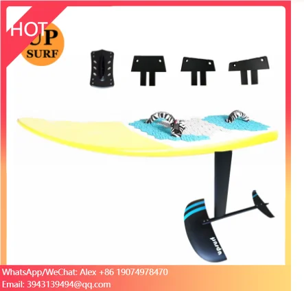 

Sup/windsurf/kite Board Aluminium Carbon Hydrofoil For Sale