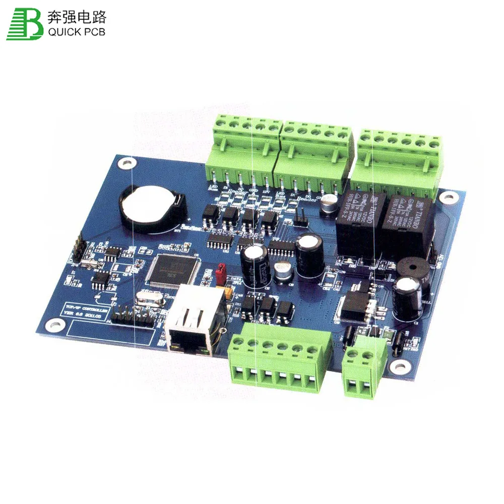 Custom Treadmill PCB Board Motor Controller Board PCBA PCB assembly Factory Service