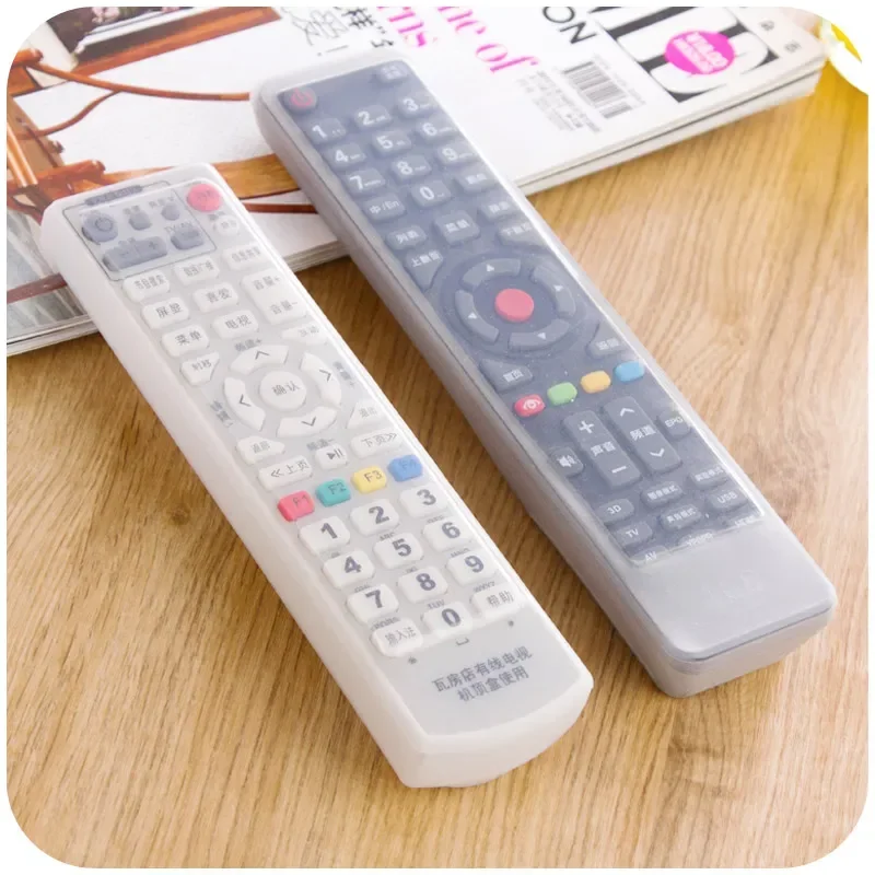 Housse Silicone Étanche Pour Télécommande TV – Protection Imperméable Avec Étui De Rangement Inclus