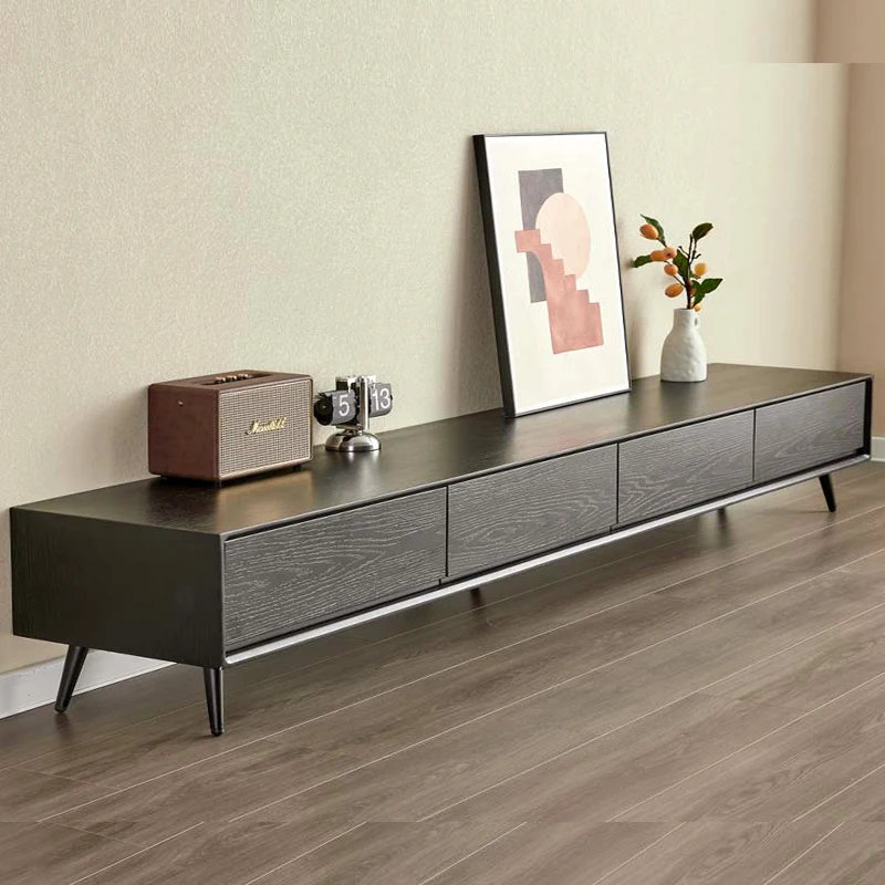 

Modern Shelves Tv Cabinet Pedestal Luxury Entertainment Living Room Shelf Bedroom Tv Stand Center Muebles Hogar Home Furniture