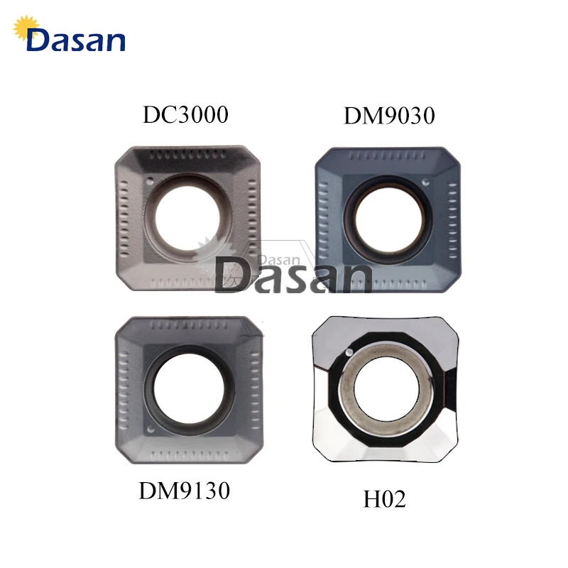 Seht1204 affn x83 ferramenta de fresa, inserção de carboneto seht 1204 face fresa de torno interno, ferramentas cnc fresa