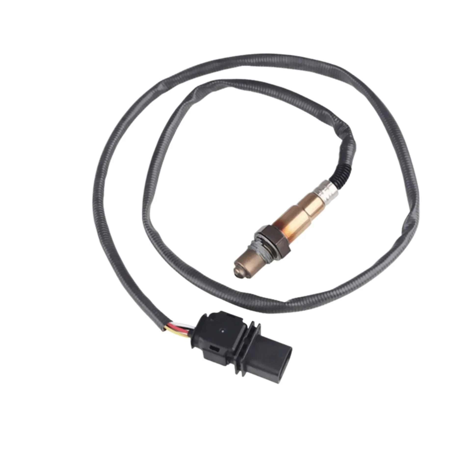 

Oxygen Sensor 0258017025 Lambda Sensor O2 Sensor with Vehicle-Specific Connector Direct Replacement