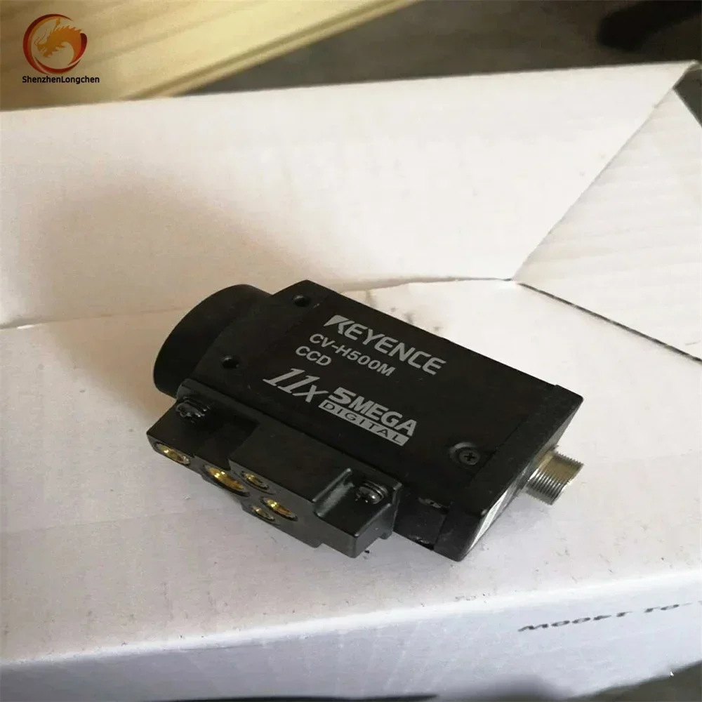 

CV-H500M keyence High-speed Digital 5-million-pixel Black-and-white Camerafor Intuitive Vision System