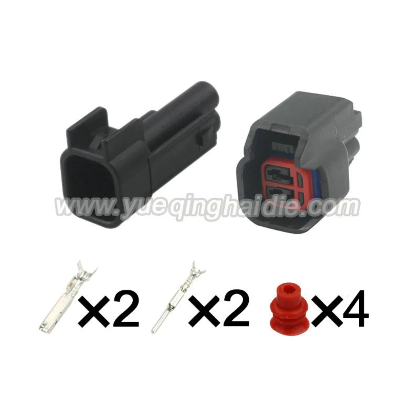 2PIN 1.5Mm Waterpro…