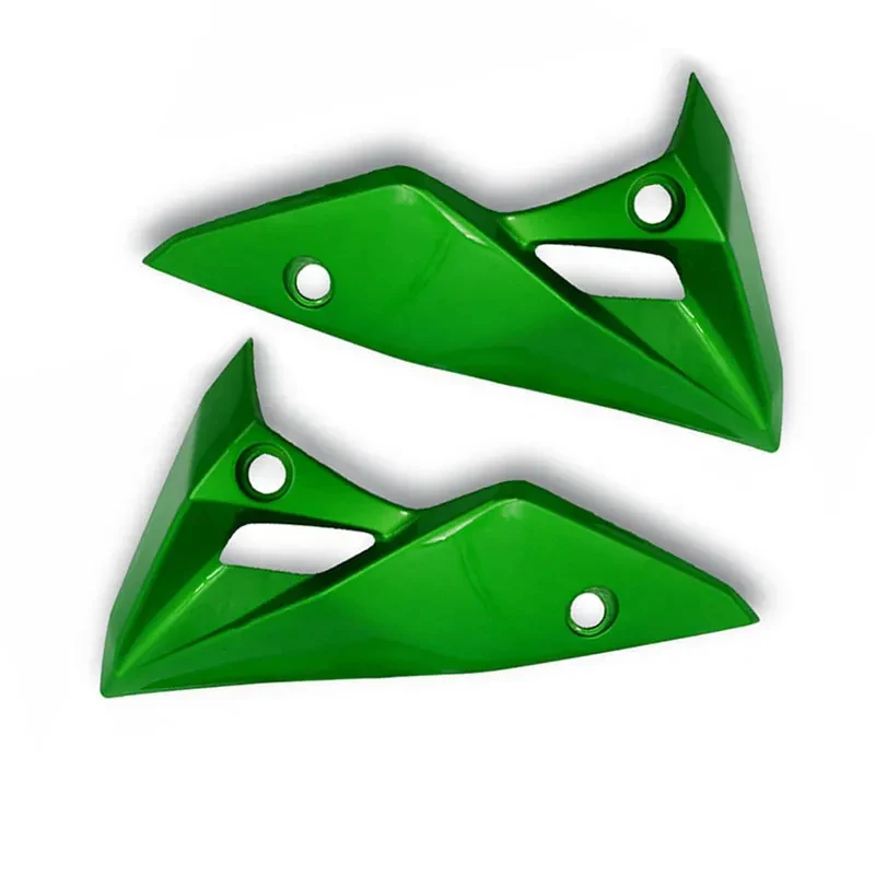 جناح سفلي مقلاة للبطن ، غطاء واقي أنيق ، إكسسوارات للدراجات النارية ، مناسب لسيارة كاواساكي ض من الخارج ، من من من من من من من ؟ ، من من من من ؟ ؟ #4