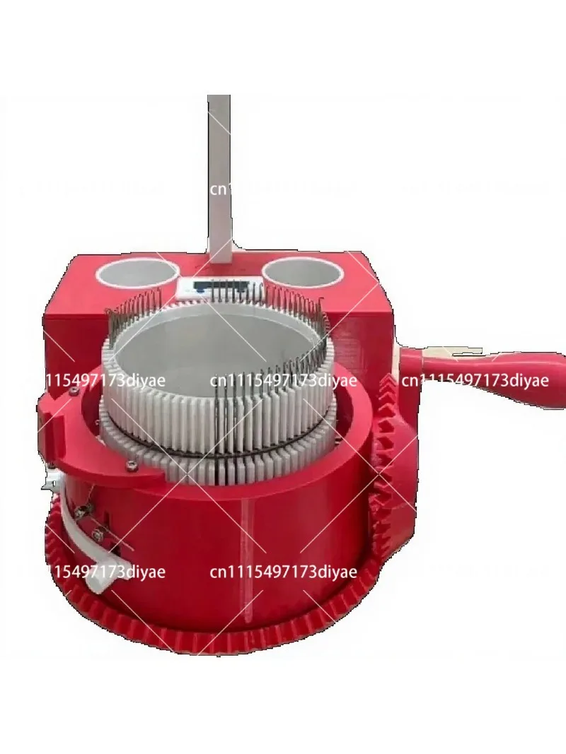 Circular Loom Hosiery Machine Professional Knitting Equipment for Sock Production