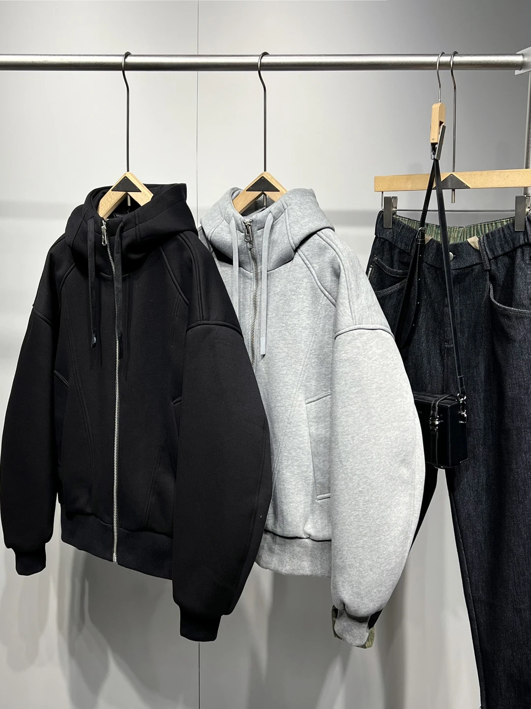 

Мужская утепленная куртка с капюшоном, 90% пух, повседневная, теплая, из смесового полиэстера и хлопка, укороченная, на молнии, в уличном стиле