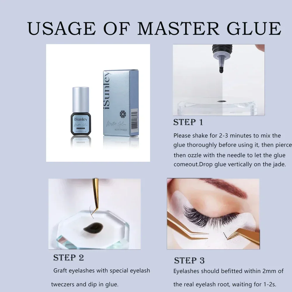 アイサンリーまつげ接着剤 0.5秒速乾 防水 長持ち まつげエクステグルー まつげグルー15ml クリーンプライマー 高粘度