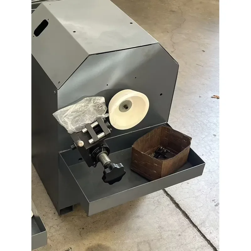 High Efficiency Pedal Tooth Tool Grinder 3