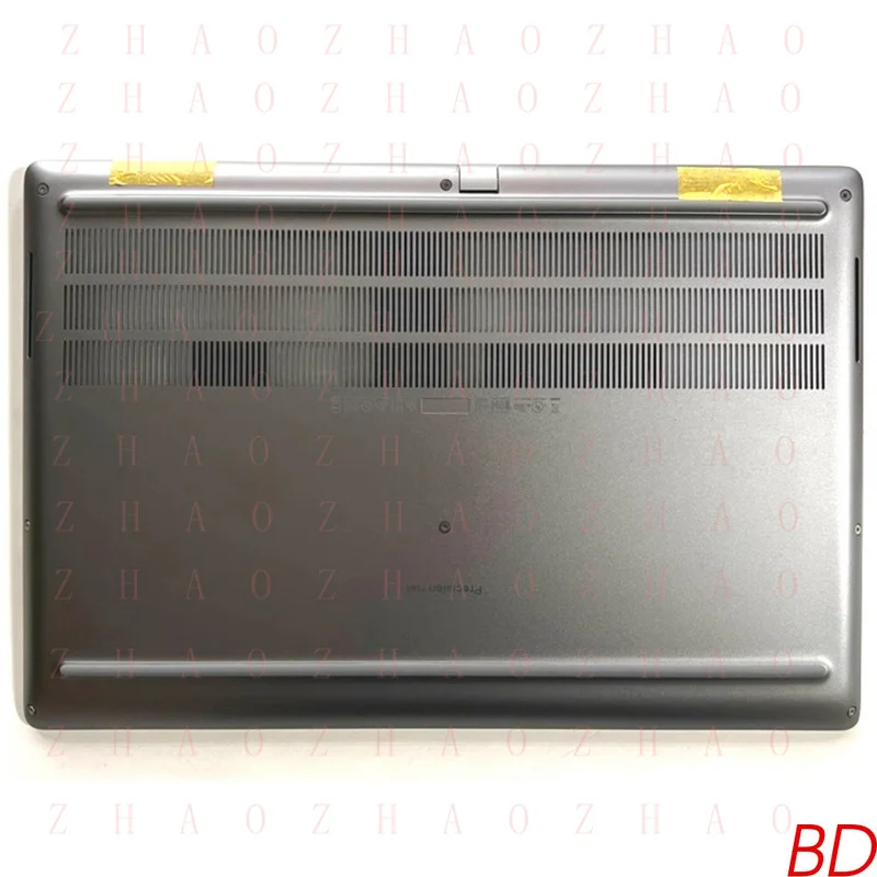 L+ For Dell Precision 15 7560 M7560 Laptop Bottom Case Cover D Shell 0P7P81 P7P81