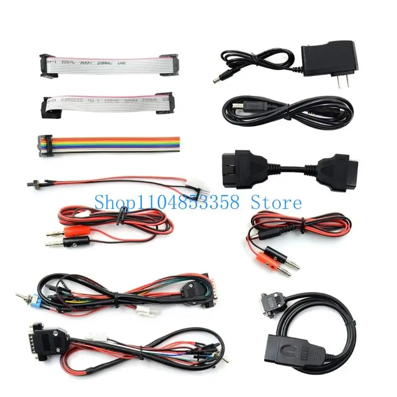 652F Presentative Automotive Diagnostic Interfaces for Efficient Configuration