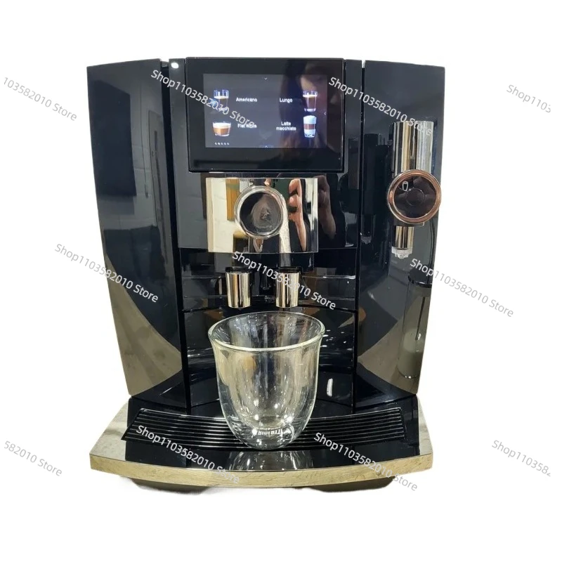 Automatic coffee machine Italian American coffee machine One-click cold brew iced coffee