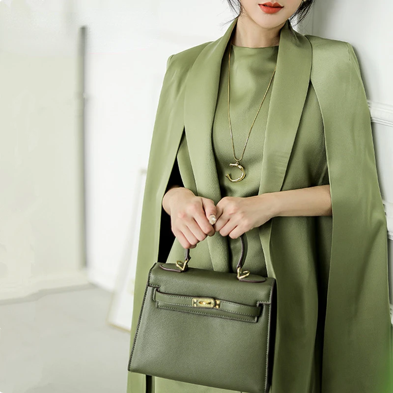 

Luxury Dress Suit Cardigan Shawl Cloak Women Long Blazer Spring Fall Autumn Outerwear Ladies High Quality Streetwear Clothes