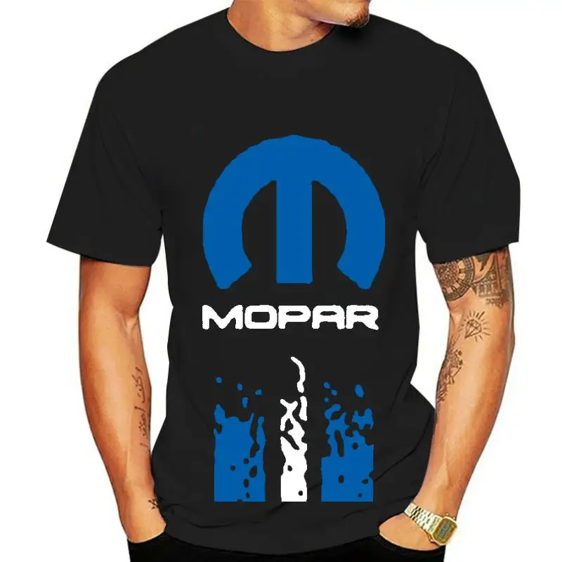 NEW LIMITED MOPAR LEGENDARY AUTHORITY SINCE 1937 SPORT RACING VINTAGE T-SHIRT(2)