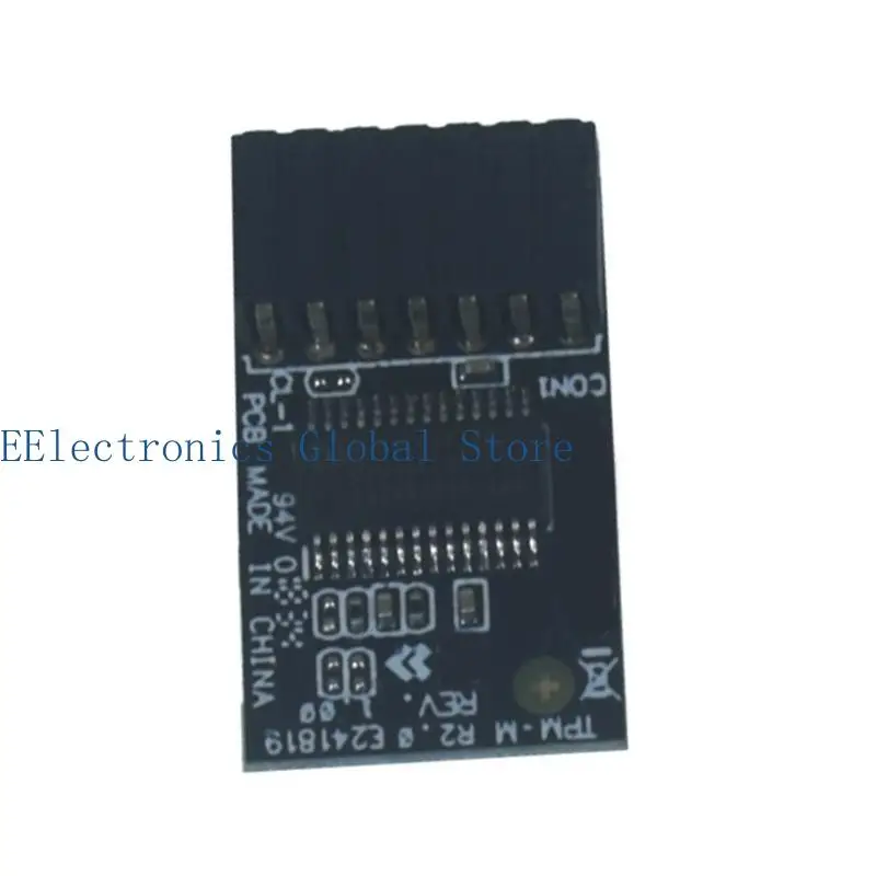 462B TPM R2.0 14-1 Pin TPM Module Enhances Security for System Mainboards
