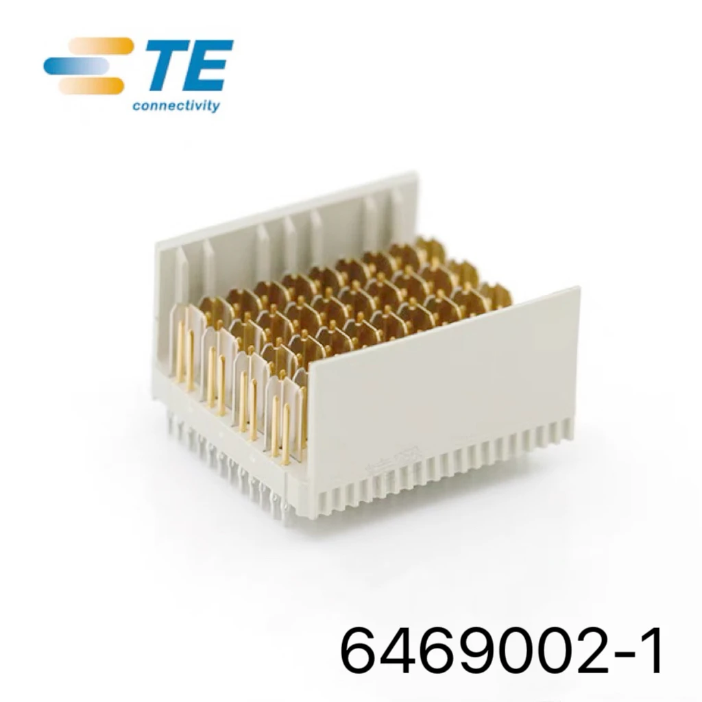 6469002-1 TE Backplane connector Z-PACK HM-Zd series, 80 channels, universal plug-in
