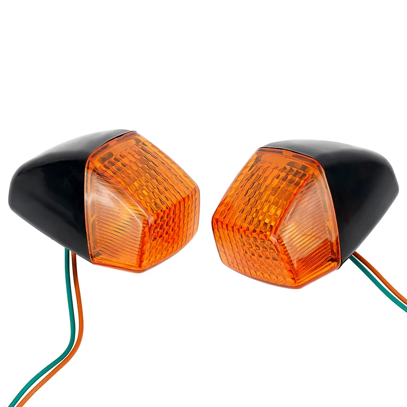 Motorcycle Turn Signal Light Lamp For HONDA CBR400 CBR29 NC29 CBR250 MC14 MC19 MC22  NSR250 VFR400 VFR30 NC30 33400-KYJ-305