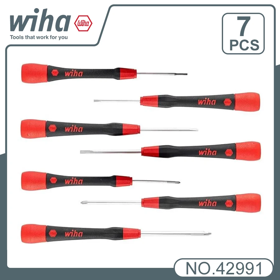 set-di-cacciaviti-di-precisione-wiha-7-pezzi-per-riparazione-di-telefoni-fotocamere-e-mobili-strumenti-picofinish
