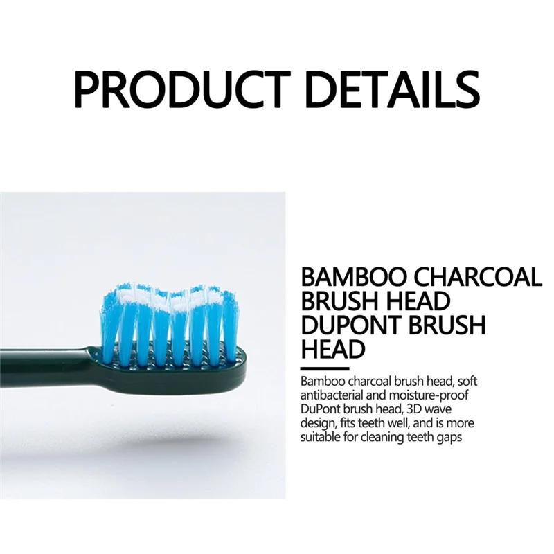 

AA76-Electric Toothbrush For Adults Kids Electric Toothbrush 6 Modes Electric Toothbrush Rechargeable Battery Toothbrush, Durabl