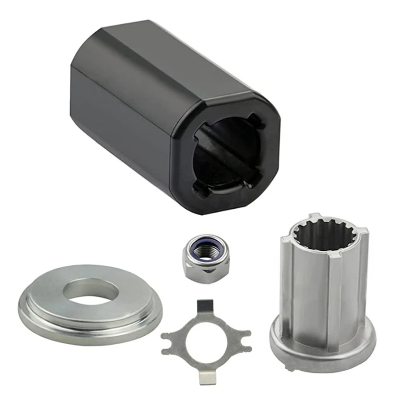 G99F 835257Q1 Replace Flo-Torq- II Hub- Kit Replacements for Mercury 135-300HP, Mercruiser Engines