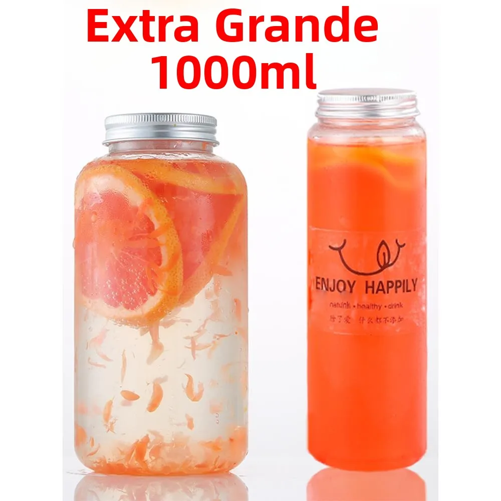 gobelet-jetable-grande-capacite-pour-jus-1000-ml-bouteille-a-boisson-avec-couvercle-un-litre-usage-commercial-gobelet-populaire-tendance-sur-internet