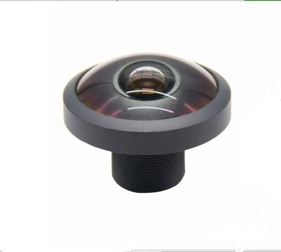 

Широкоугольный объектив типа «рыбий глаз» 1/3 дюйма, 1,08 мм, F2.0, HD, 4 МП, с креплением M12, для IP-камер видеонаблюдения SL-0017