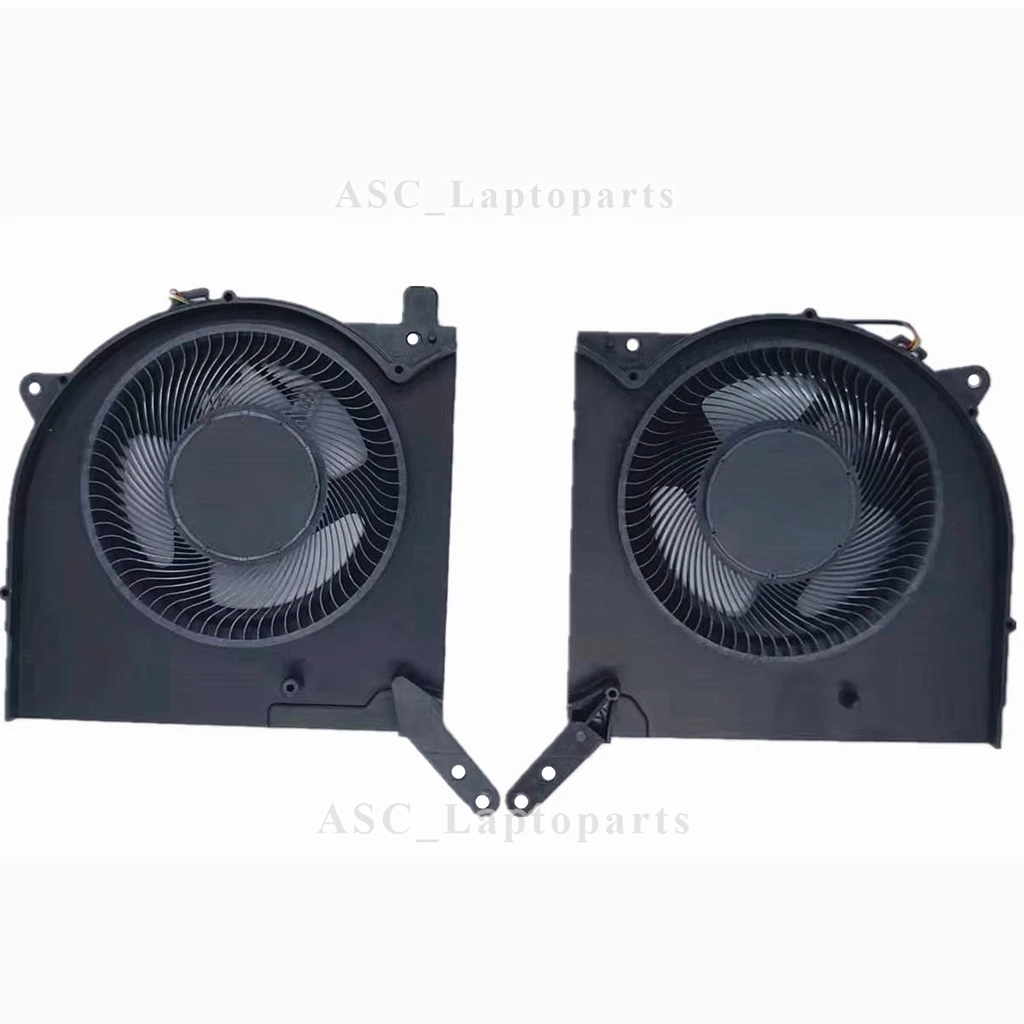 New For Lenovo Legion 5 Pro 16 5-16ACH6H 82JQ 2021 Y560P Laptop CPU & GPU Cooling Fan DC10V FNKF FNKD 5H40S20281 5H40S20278