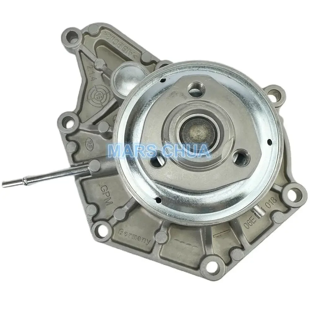 06E121018K 06E121018N 06E121018F 06E121016Q 06E121018C Water Pump for VW Touareg 3.0 Gasoline Car