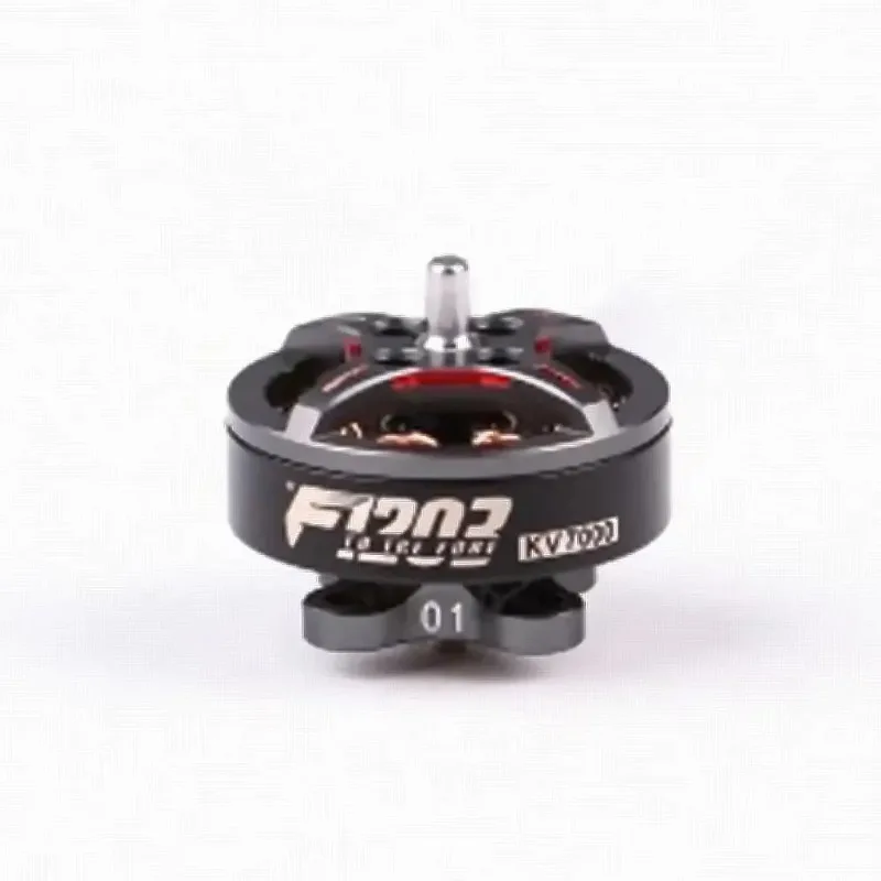 T-HOBBY T-Motor F1203 7000kv 2-3S Lipo Ultra Light Brushless Motor 1.5mm Shaft  Suitable for RC FPV 2/2.5/3-inch Free Travel