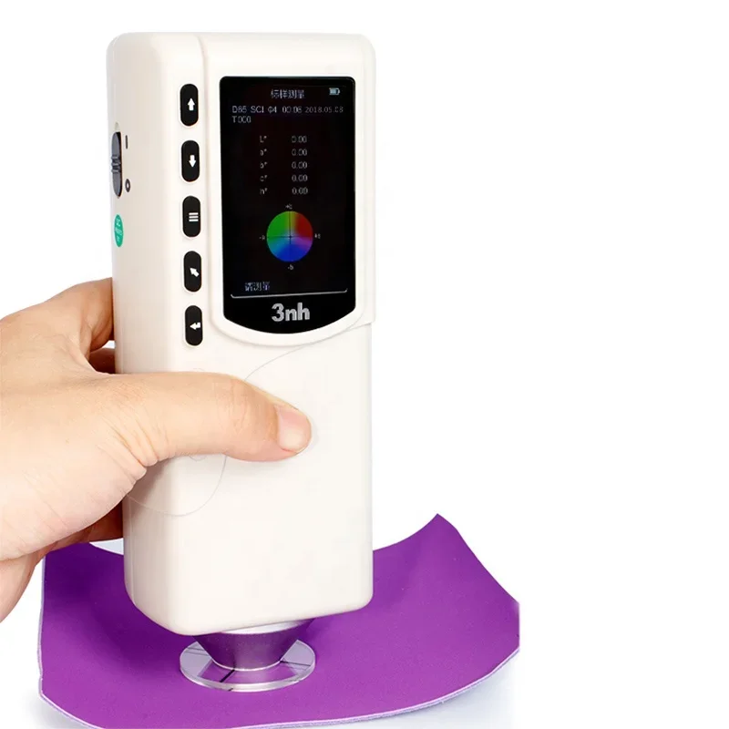 

2025、HiYi NR145 Cheap Portable Colorimeter