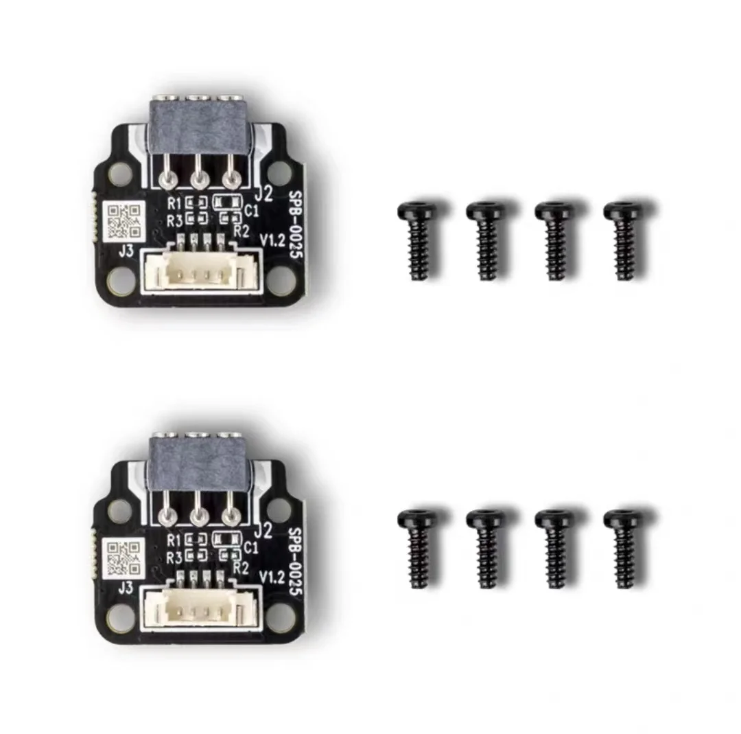 Fan Socket Adapter Board 2Pcs For Snapmaker U1 3D Printer Replacement Circuit Transfer Accessories