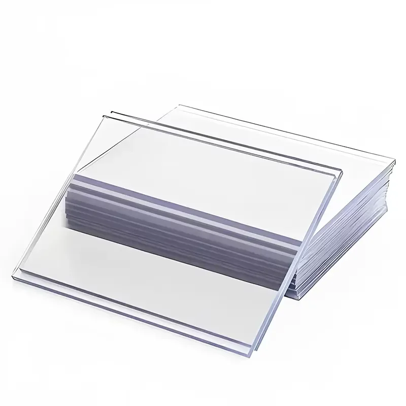 Custom Parking Lot Awning Canopy Transparent Plastic Polycarbonate Roof Cover