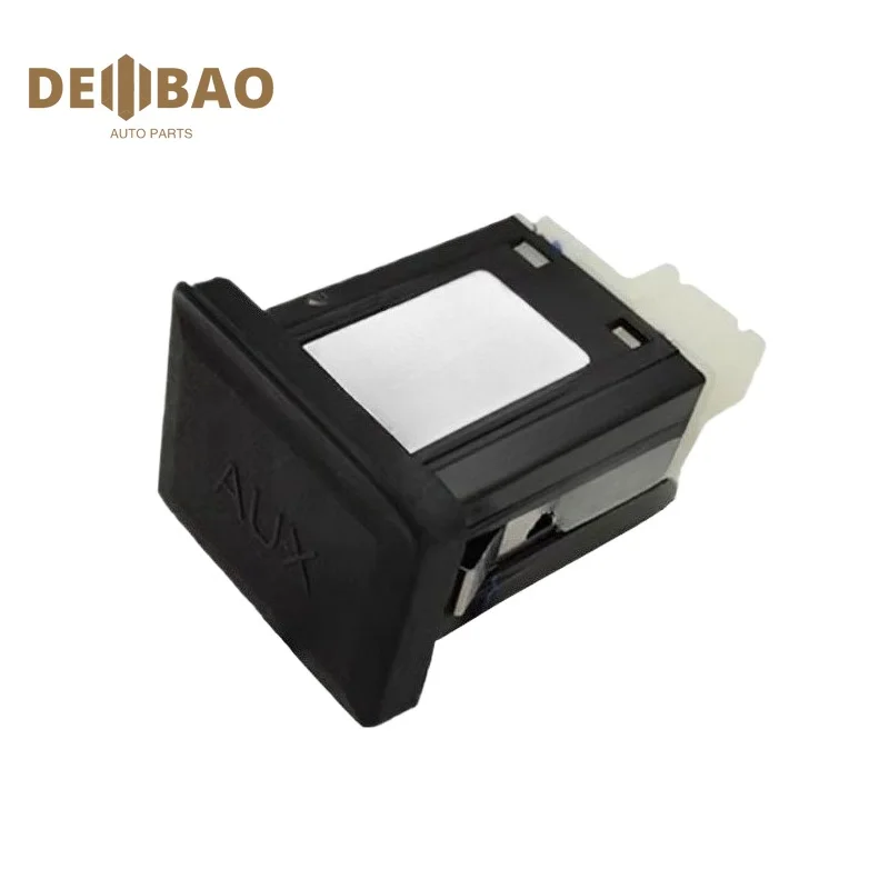 20868796 26206247 1PCS New USB SD Card + Aux Socket 3.5MM Line-In Connector Adapter For Vauxhall Insignia & Zafira C