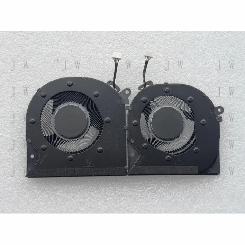 

Вентиляторы для ноутбуков HP Envy x360 15-FE 15-FE0010CA и 15-FH 15-FH0023DX (комплект из 2 шт.): вентиляторы ЦП и ГП