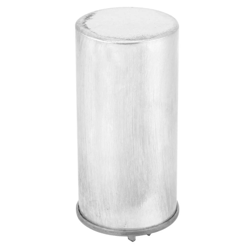 CBB65 25μF 450V Capacitor Aluminum Shell Explosion-Proof Capacitor Suitable for Air Conditioner Motors CBB65 Capacitor