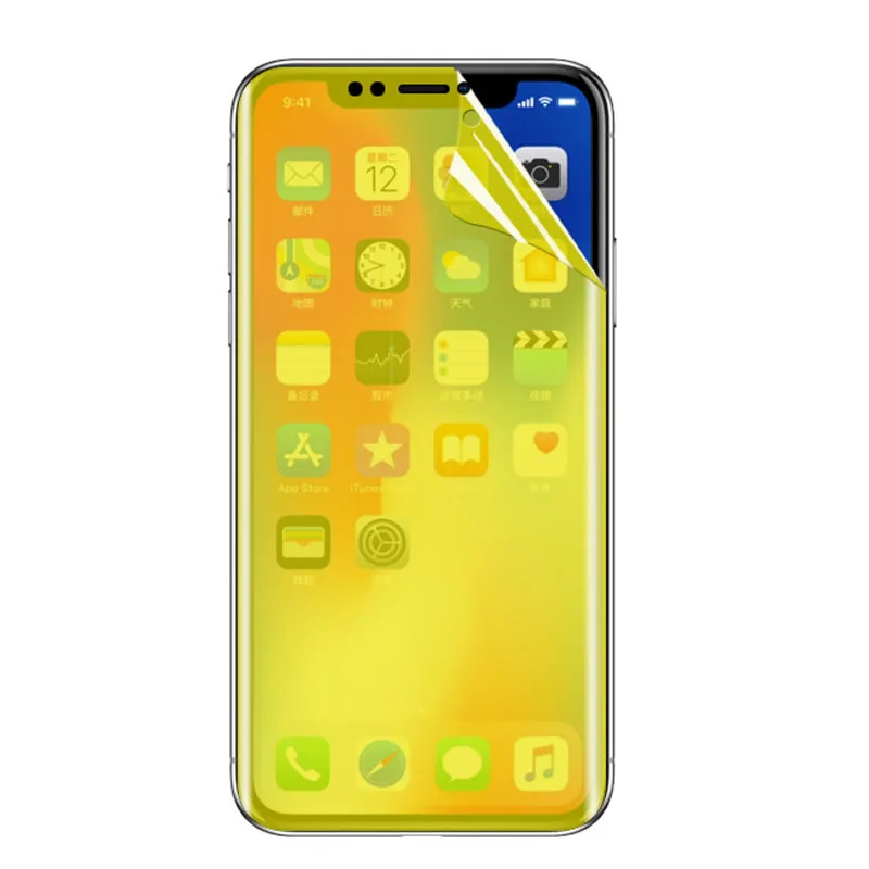 3 sztuk dla Samsung S22 S21 ultra uwaga 20 Ultra S10 S9 plus S20 Ultra uwaga 10 Pro S21 Plus 3D zakrzywione hydrożel film ochraniacz ekranu