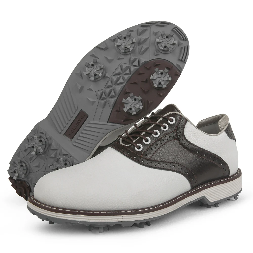 

New Men'S Golf Shoes Outdoor Sports Leisure Lightweight Golf Shoes for Men Non-Slip Big Size 39-48 Golf Sport Training Shoes