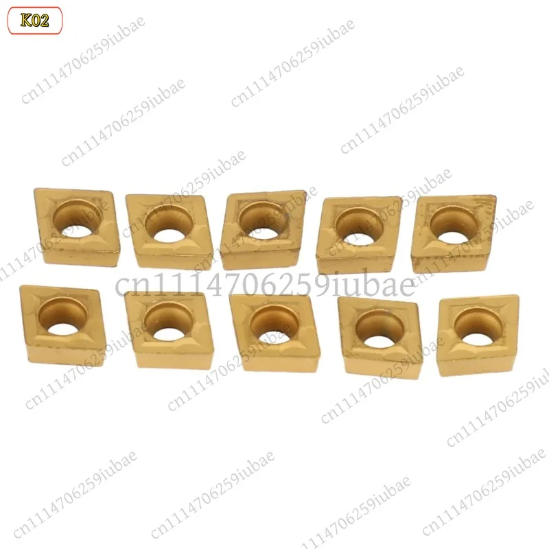 LD_SCLCR1010H06 Lathe Tool Holder With CCMT0602 Blade For CNC Machine Tool Spare Turning Tool Part