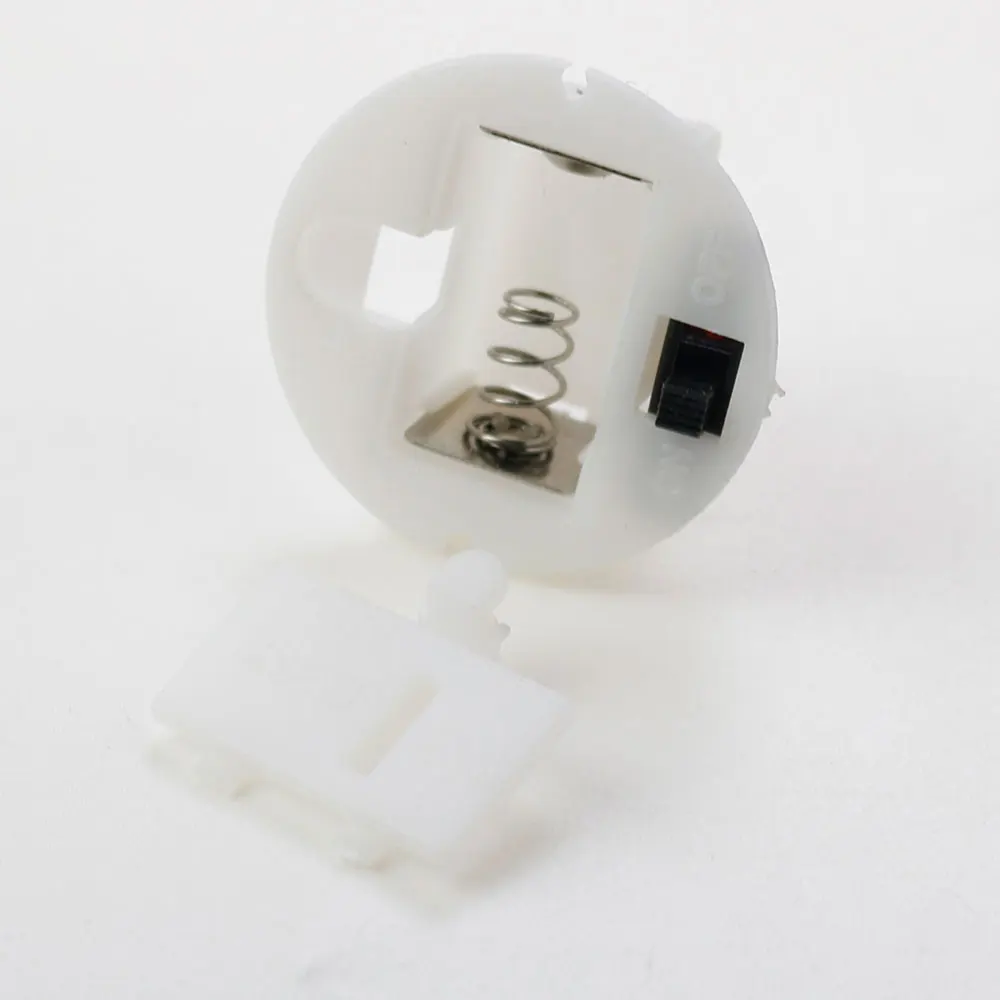 AG13/LR44 battery button circular base dedicated small night light toy jump horse music box electronic switch products